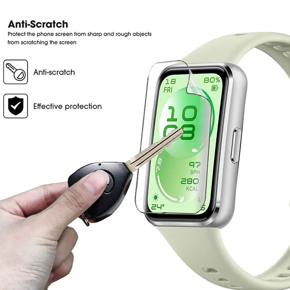 Películas Protetoras de Tela d - Smartwatch Watch Huawei avaliação e preço