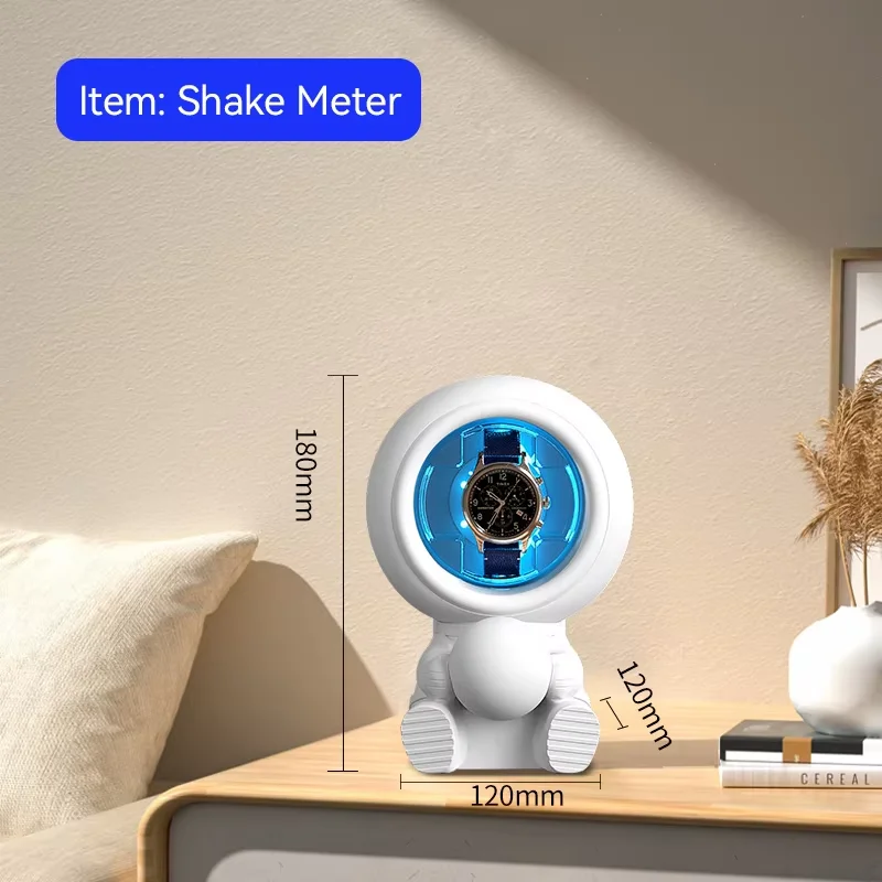 High-end marca de luxo relógio - Watch Winder Single avaliação e preço
