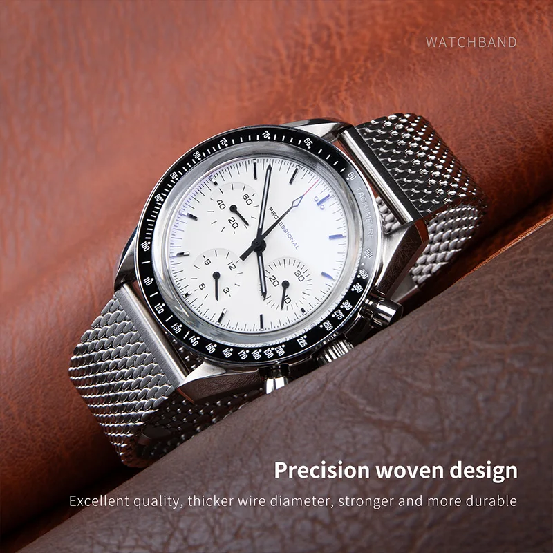 Pulseira de relógio de aço ino - Tissot Watches Smartwatch avaliação e preço