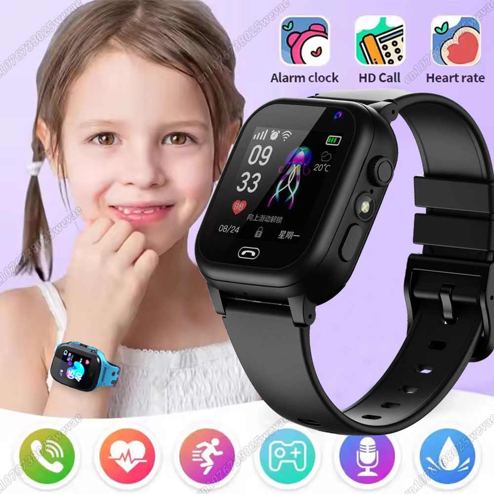 Novo Mini Telefone Infantil 20 - Smartwatch Watches For 12 Year Old Boy avaliação e preço