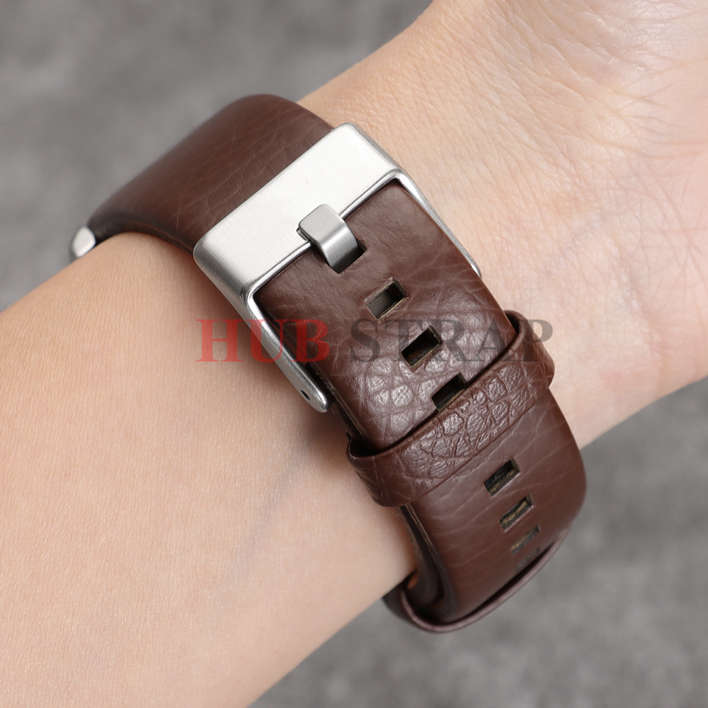 Pulseira de Couro para Relógio - Watch Esim avaliação e preço
