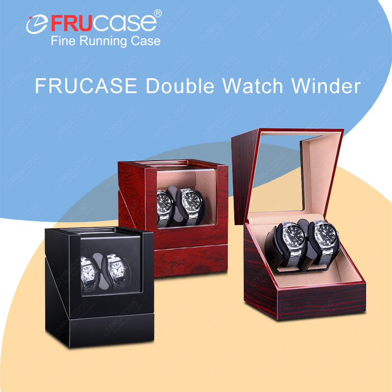 FRUCASE Enrolador de relógio d - Watch Winder Single avaliação e preço