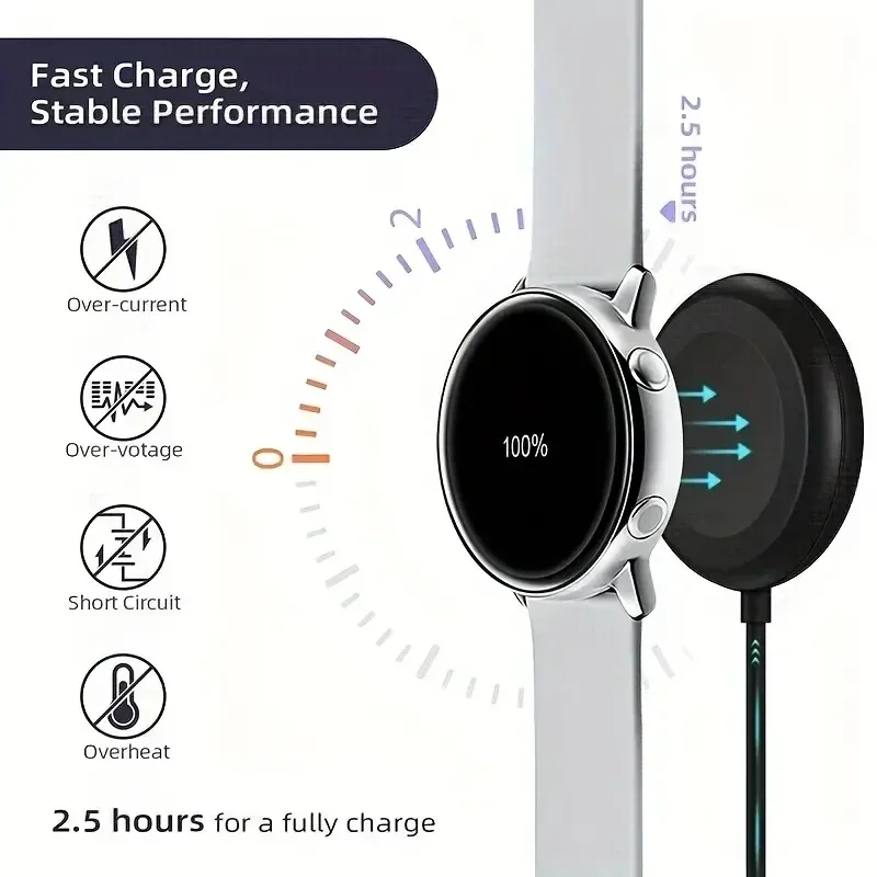 Para samsung galaxy watch 5 pr - Watches Smartwatch Samsung avaliação e preço