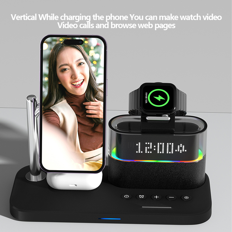 Carregador sem fio multifuncio - Watches Smartwatch Samsung avaliação e preço