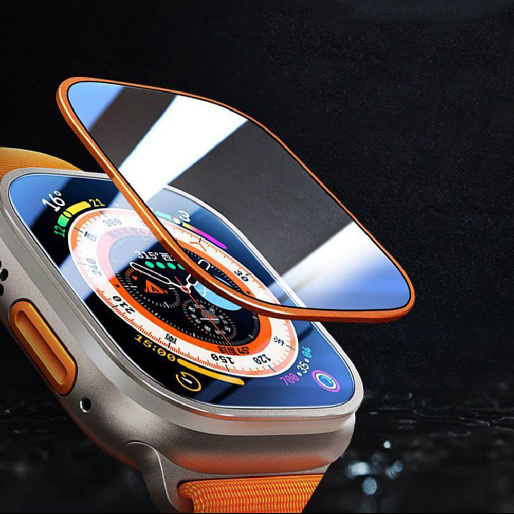 Película de vidro temperado pa - Smartwatch Watches For Girls avaliação e preço