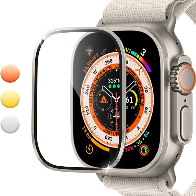 Película de vidro temperado pa - Smartwatch Watches For Girls avaliação e preço