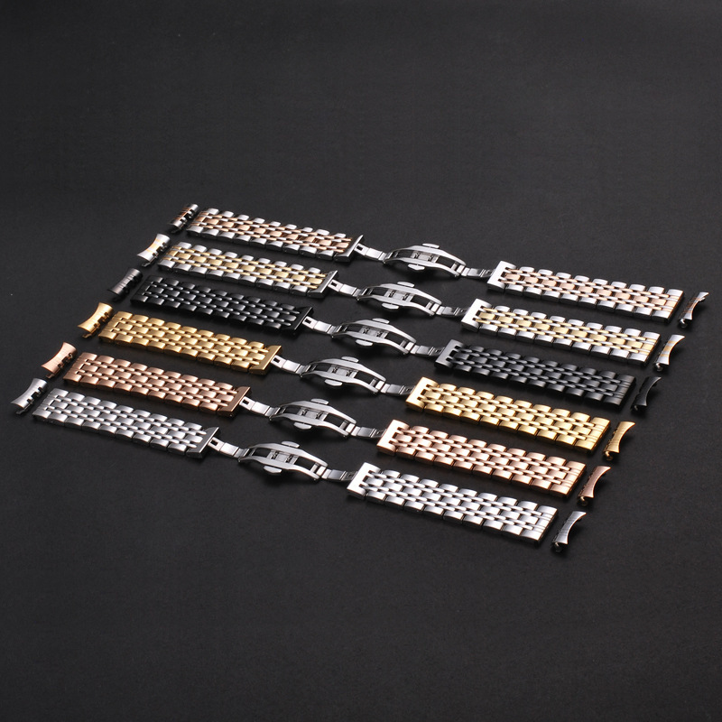 Pulseira de relógio de aço ino - Tissot Watches Smartwatch avaliação e preço