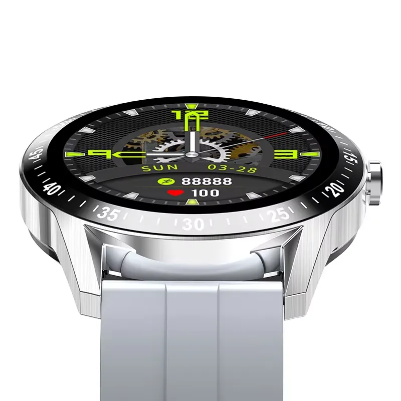Relógio Inteligente Fitness co - Smartwatch Watches Smart avaliação e preço