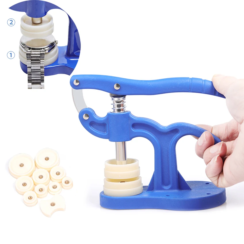Conjunto de ferramentas de imp - Crystal Press Tool avaliação e preço