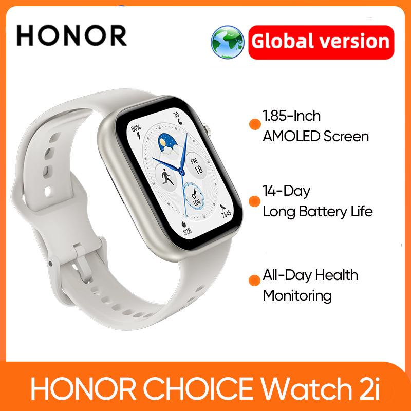 HONOR CHOICE Watch 2i Versão G - Watch Esim avaliação e preço