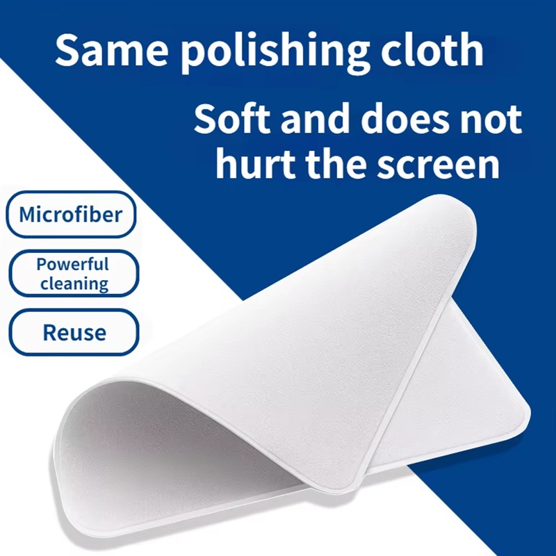 Pano de polimento universal pa - Watch Polishing Cloth avaliação e preço
