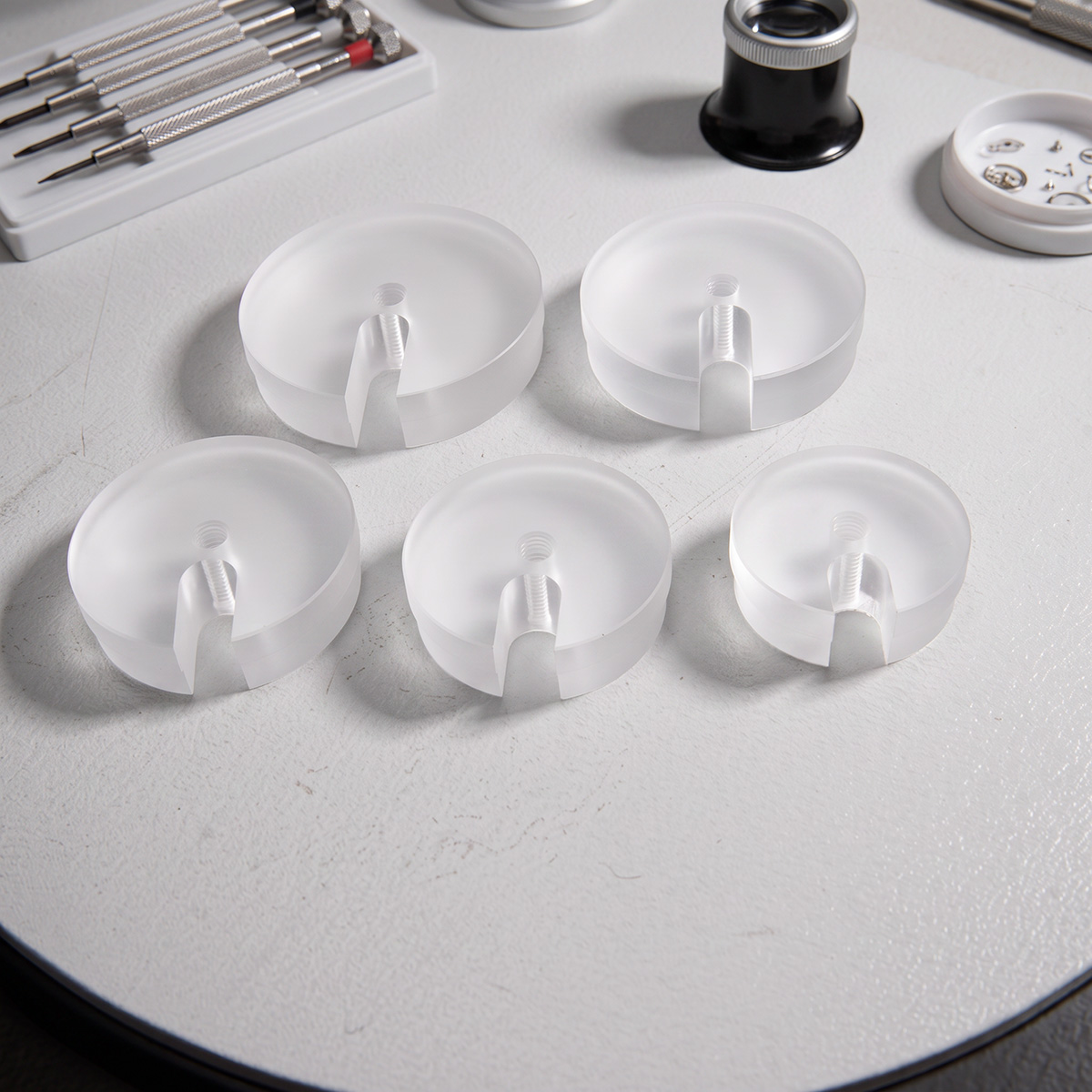 Ferramentas de Encaixe para Cr - Crystal Press Tool avaliação e preço