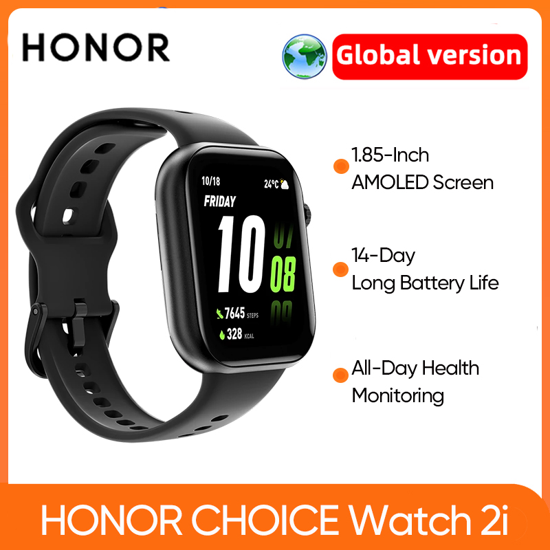 Relógio HONOR CHOICE 2i Versão - Watch Esim avaliação e preço