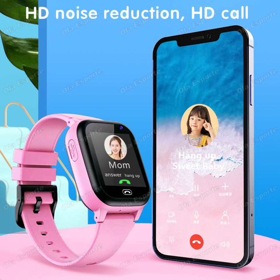 Relógio Inteligente 5G para Cr - Smartwatch Watches For 12 Year Old Boy avaliação e preço