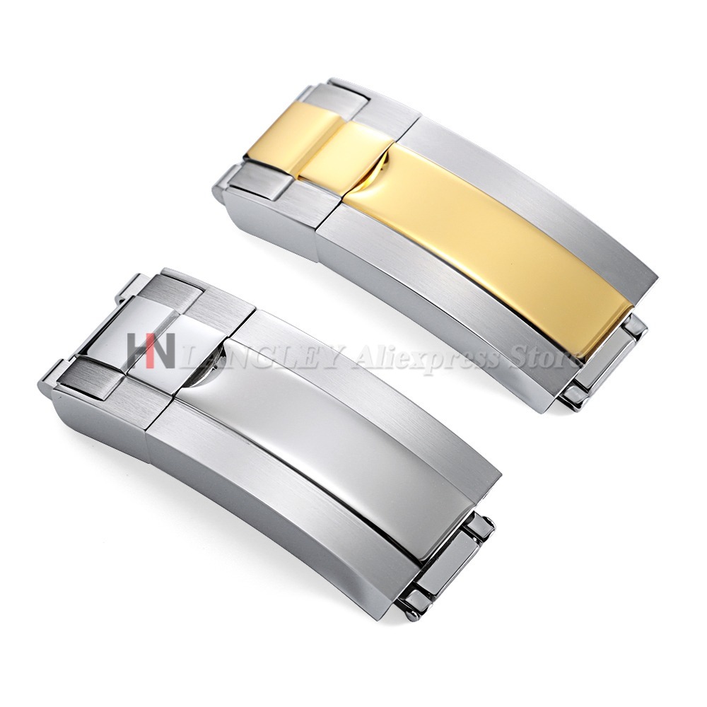 9x9mm 316l aço inoxidável dupl - Rolex Watch Submariner avaliação e preço