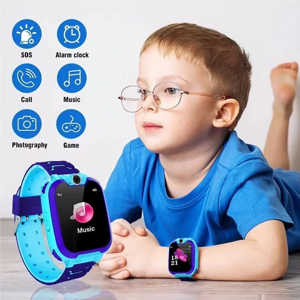 Relógio Inteligente à Prova d' - Smartwatch Watches For 12 Year Old Boy avaliação e preço