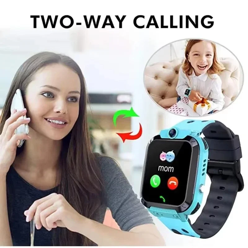 Relógio Inteligente à Prova d' - Smartwatch Watches For 12 Year Old Boy avaliação e preço
