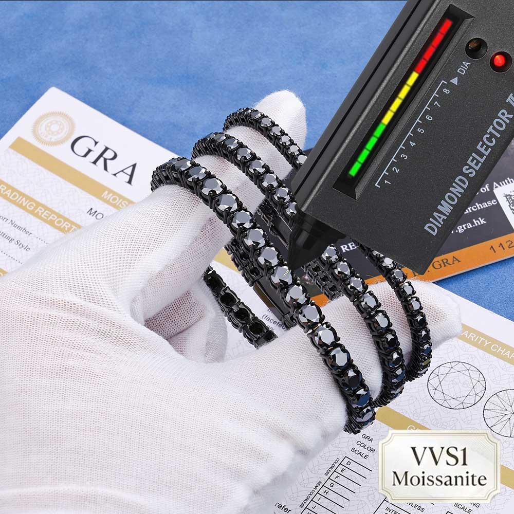 Pulseira Tennis NY Hip Hop Ice - Vs Smartwatch avaliação e preço
