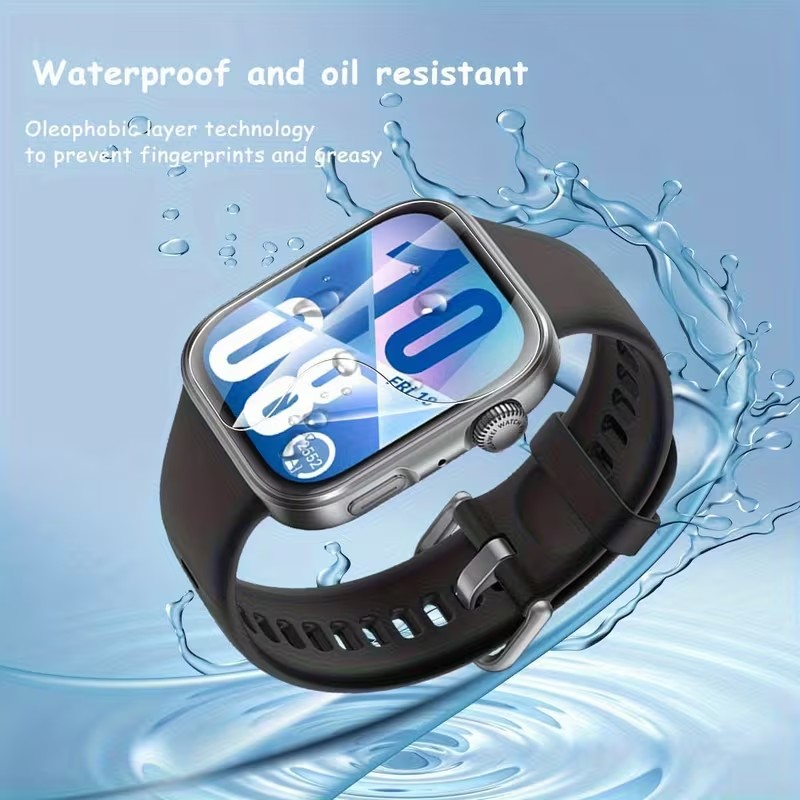 1-4 Peças de Película Protetor - Smartwatch Watch Huawei avaliação e preço