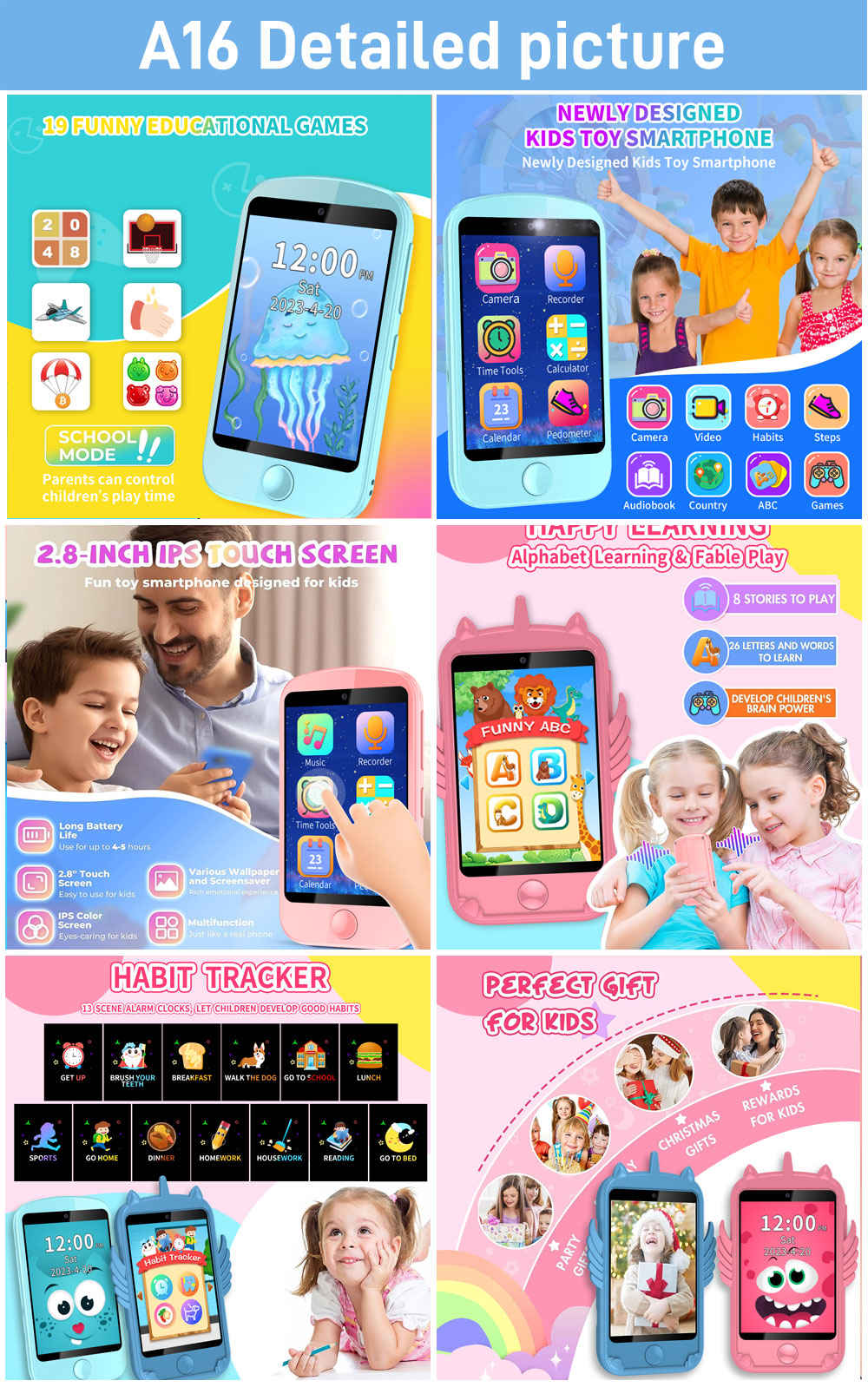 2g 4g crianças relógio intelig - Smartwatch Watches For Kid Girl avaliação e preço
