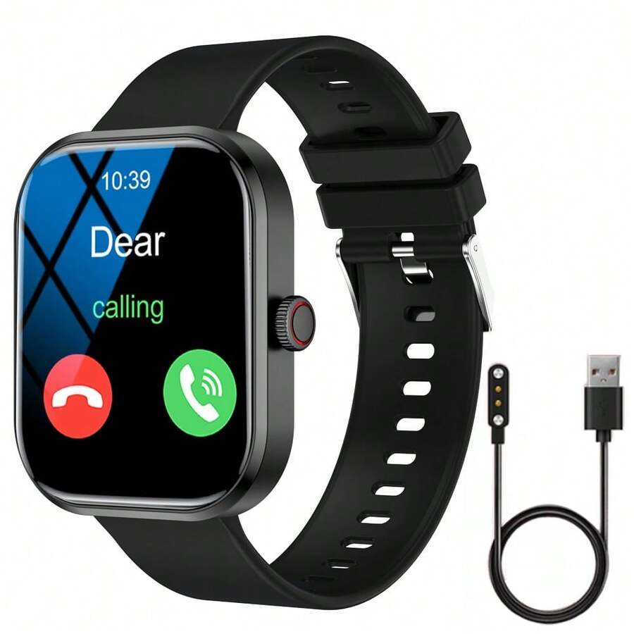 Relógio Inteligente, Chamadas  - Smartwatch Watches Digital avaliação e preço