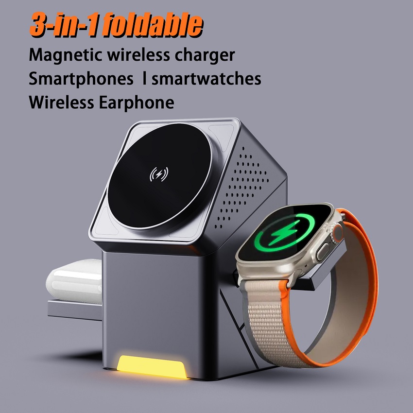 Carregador Sem Fio Magnético 3 - Watches Smartwatch Samsung avaliação e preço