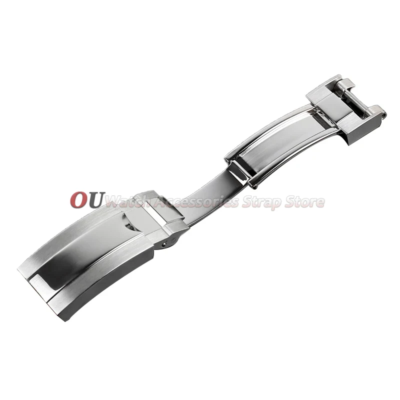 Fecho de Segurança Duplo em Aç - Rolex Watch Submariner avaliação e preço