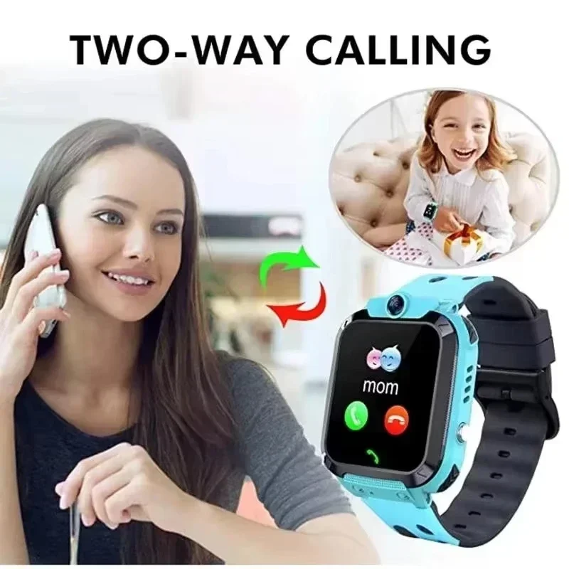 Relógio Inteligente Infantil L - Smartwatch Watches For Kid Girl avaliação e preço