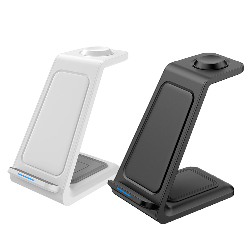 Carregador sem fio 3 em 1 de 1 - Watches Smartwatch Samsung avaliação e preço