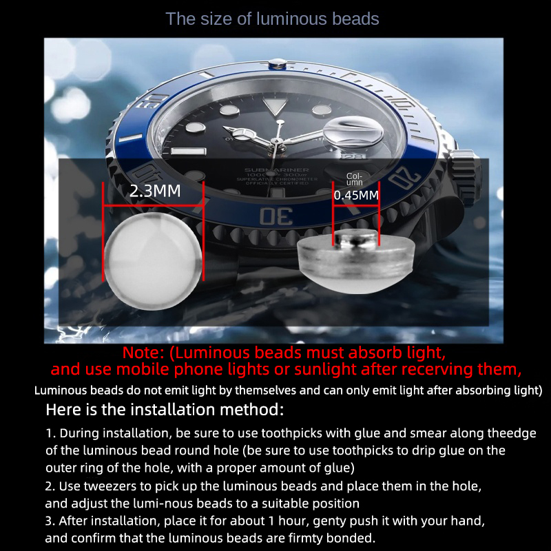 Para rolex submariner grânulo  - Rolex Watch Submariner avaliação e preço