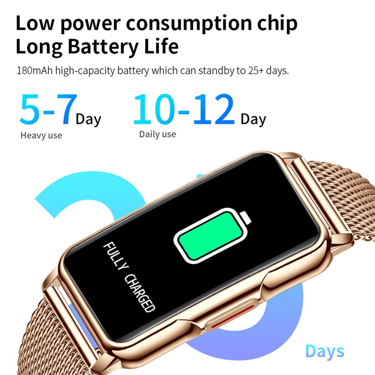 Lige relógio inteligente das m - Smartwatch Watches With Bluetooth avaliação e preço