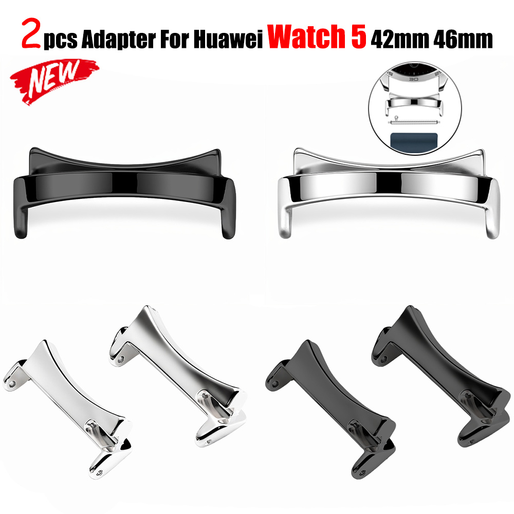 Adaptador (2 Peças) para Huawe - Smartwatch Watch Huawei avaliação e preço