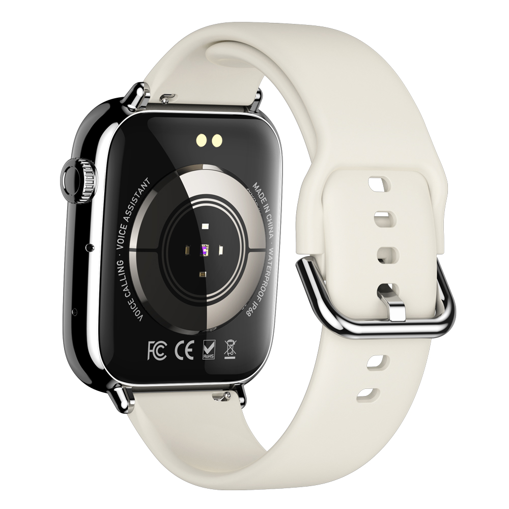 Relógio inteligente impermeáve - Smartwatch Iphone Watch For Men avaliação e preço