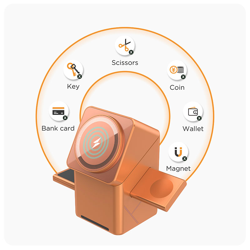 Carregador Sem Fio Magnético M - Watches Smartwatch Samsung avaliação e preço