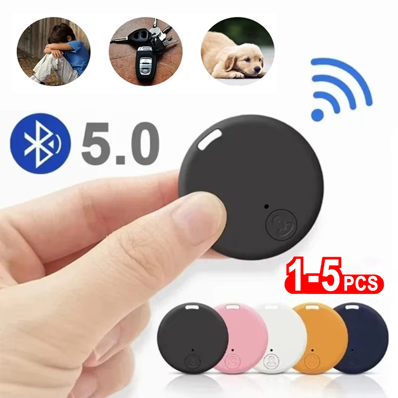 5 Peças Localizador Inteligent - Smartwatch Watches With Bluetooth avaliação e preço
