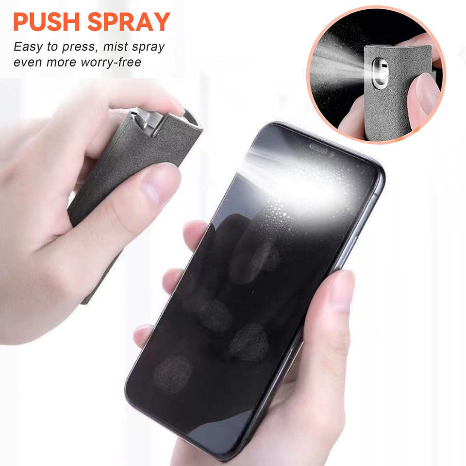 Kit de limpeza de tela 2 em 1, - Watch Polishing Cloth avaliação e preço